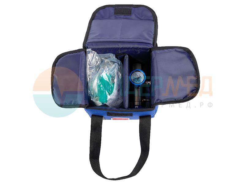 Исп. 2 с 1 баллоном разъем DIN